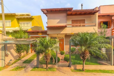 Casa de Condomínio com 3 Quartos à venda, 187m² no Estância Velha, Canoas