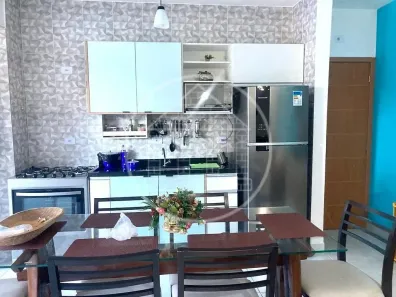 Apartamento com 2 Quartos à venda, 73m² no Toninhas, Ubatuba