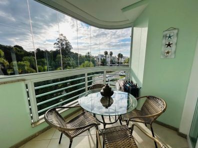 Apartamento com 3 Quartos à venda, 105m² no Jurerê, Florianópolis