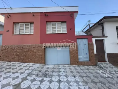 Casa com 2 Quartos para alugar, 69m² no Centro, Sorocaba