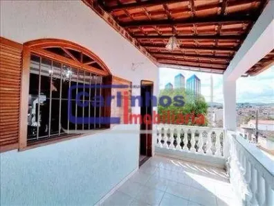 Casa com 3 Quartos à venda, 120m² no Vila Cristina, Betim