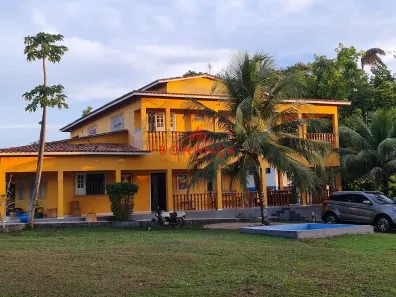 Fazenda/Sítio com 5 Quartos à venda, 10m² no POV CAFEZAL, Turiaçu