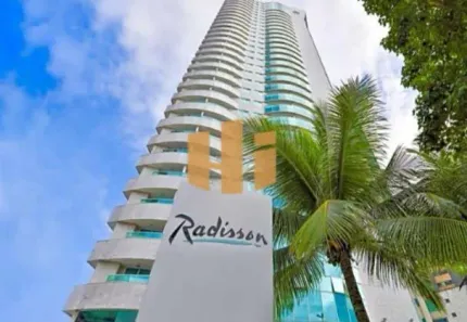 Apartamento com 1 Quarto para alugar, 40m² no Pina, Recife