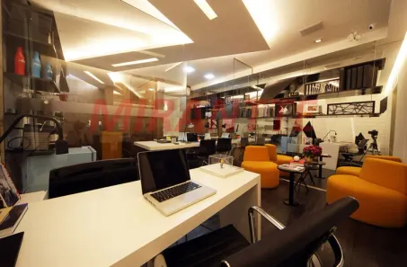 Sala Comercial à venda, 32m² no Barra Funda, São Paulo