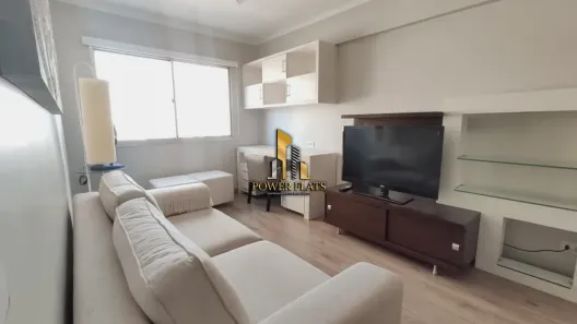 Apartamento com 1 Quarto para alugar, 48m² no Saúde, São Paulo