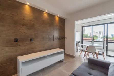 Apartamento com 1 Quarto à venda, 66m² no Campo Belo, São Paulo