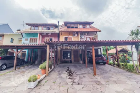 Casa de Condomínio com 3 Quartos à venda, 121m² no Cavalhada, Porto Alegre