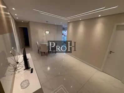 Apartamento com 2 Quartos à venda, 78m² no Baeta Neves, São Bernardo do Campo