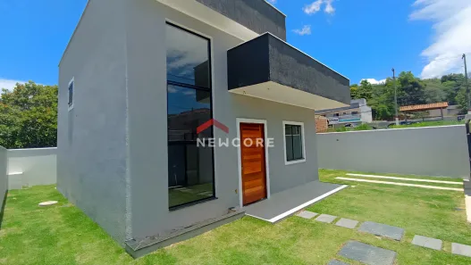 Casa com 2 Quartos à venda, 61m² no Chácaras de Inoã (Inoã), Maricá