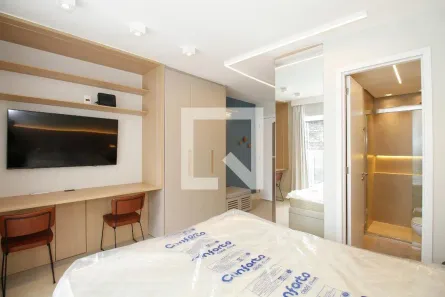 Kitnet com 1 Quarto à venda, 25m² no Pinheiros, São Paulo