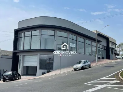 Galpão/Depósito/Armazém para alugar, 416m² no Chácaras Alpina, Valinhos