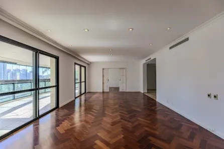 Apartamento com 4 Quartos para alugar, 400m² no Jardim Morumbi, São Paulo