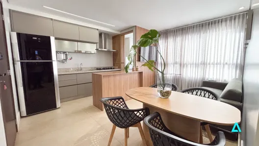 Apartamento com 2 Quartos para alugar, 68m² no Setor Marista, Goiânia