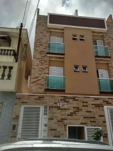 Cobertura com 2 Quartos à venda, 104m² no Vila Camilópolis, Santo André