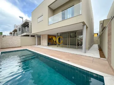 Casa com 4 Quartos à venda, 355m² no Canto do Forte, Praia Grande