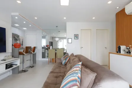 Apartamento com 2 Quartos à venda, 69m² no Vila Anastácio, São Paulo