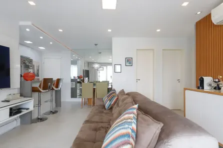 Apartamento com 2 Quartos à venda, 69m² no Vila Anastácio, São Paulo