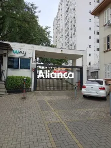 Apartamento com 2 Quartos para alugar, 60m² no Azenha, Porto Alegre