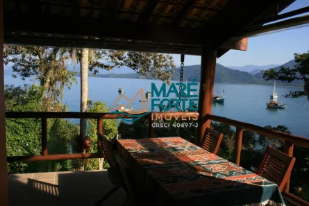Casa com 3 Quartos à venda, 260m² no Picinguaba, Ubatuba