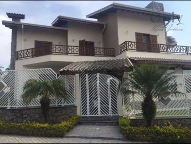Casa de Condomínio com 3 Quartos à venda, 382m² no Nova Caieiras, Caieiras