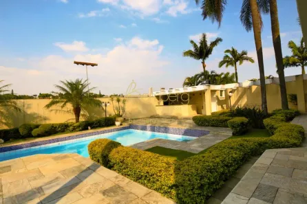 Casa com 4 Quartos à venda, 830m² no Jardim Cordeiro, São Paulo