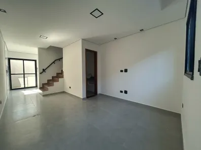 Casa de Condomínio com 2 Quartos à venda, 55m² no Tupi, Praia Grande