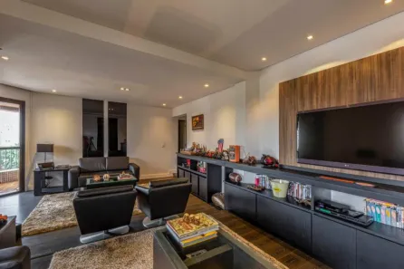 Apartamento com 4 Quartos à venda, 150m² no Campo Belo, São Paulo