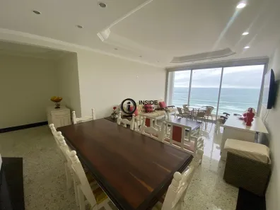 Apartamento com 4 Quartos à venda, 150m² no Pitangueiras, Guarujá