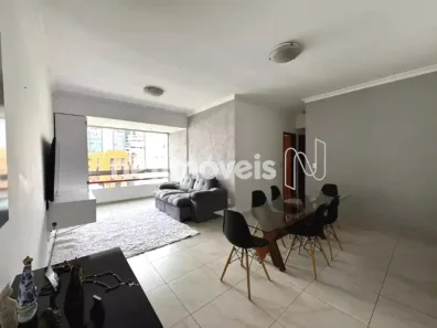 Apartamento com 3 Quartos à venda, 95m² no Buritis, Belo Horizonte