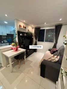 Apartamento com 2 Quartos à venda, 46m² no Cocaia, Guarulhos