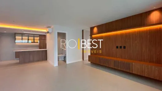 Apartamento com 3 Quartos à venda, 157m² no Barra da Tijuca, Rio de Janeiro