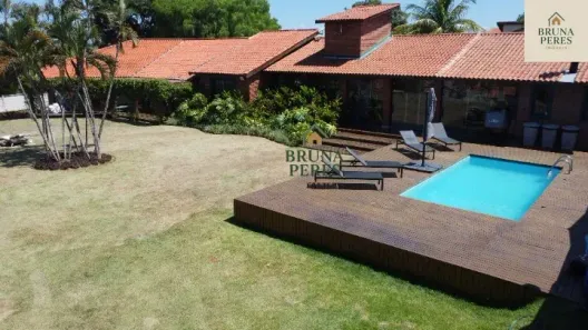 Casa de Condomínio com 5 Quartos à venda, 338m² no Terras de Itaici, Indaiatuba