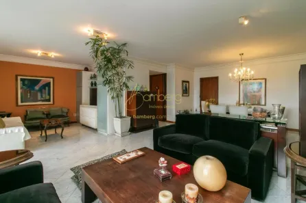 Apartamento com 3 Quartos à venda, 185m² no Real Parque, São Paulo