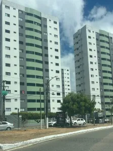 Apartamento com 3 Quartos para alugar, 110m² no Lagoa Nova, Natal