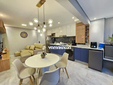 Apartamento com 2 Quartos à venda, 49m² no Vila Esperança, São Paulo