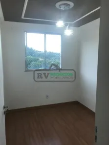 Apartamento com 2 Quartos à venda, 44m² no Nova Califórnia, Juiz de Fora