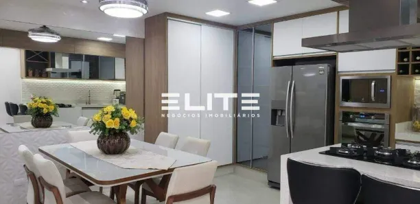 Sobrado com 3 Quartos à venda, 132m² no Vila Pires, Santo André