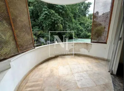 Apartamento com 4 Quartos à venda, 190m² no Copacabana, Rio de Janeiro