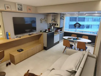 Apartamento com 2 Quartos à venda, 77m² no Santana, São Paulo