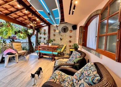 Casa de Condomínio com 2 Quartos à venda, 80m² no Coqueiral, Araruama