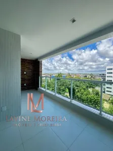 Apartamento com 4 Quartos à venda, 110m² no Pitangueiras, Lauro de Freitas