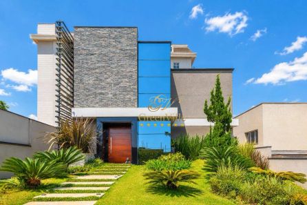 Casa de Condomínio com 4 Quartos à venda, 832m² no Campo Comprido, Curitiba