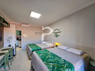 Prédio Residencial com 1 Quarto à venda, 27m² no Riviera, Bertioga