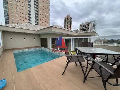 Casa com 4 Quartos para alugar, 300m² no Ponta da Praia, Santos