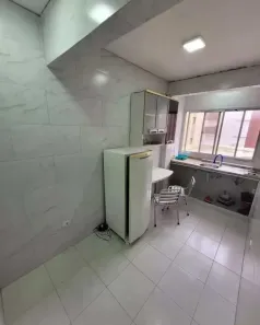 Apartamento com 1 Quarto à venda, 42m² no Canto do Forte, Praia Grande