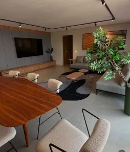 Apartamento com 4 Quartos à venda, 141m² no Setor Marista, Goiânia