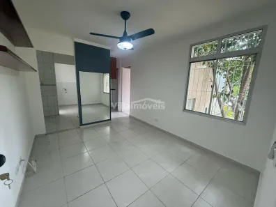 Apartamento com 2 Quartos à venda, 50m² no Jardim Miranda, Campinas