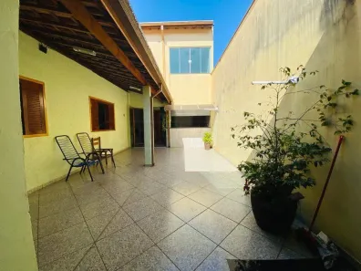 Casa com 3 Quartos à venda, 259m² no Jardim Algodoal, Piracicaba