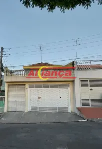 Sobrado com 3 Quartos à venda, 201m² no Jardim Santa Clara, Guarulhos