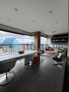 Apartamento com 4 Quartos à venda, 192m² no Vila Gilda, Santo André